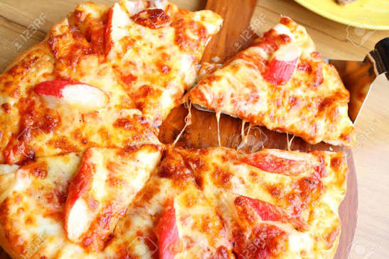 cheese pizza